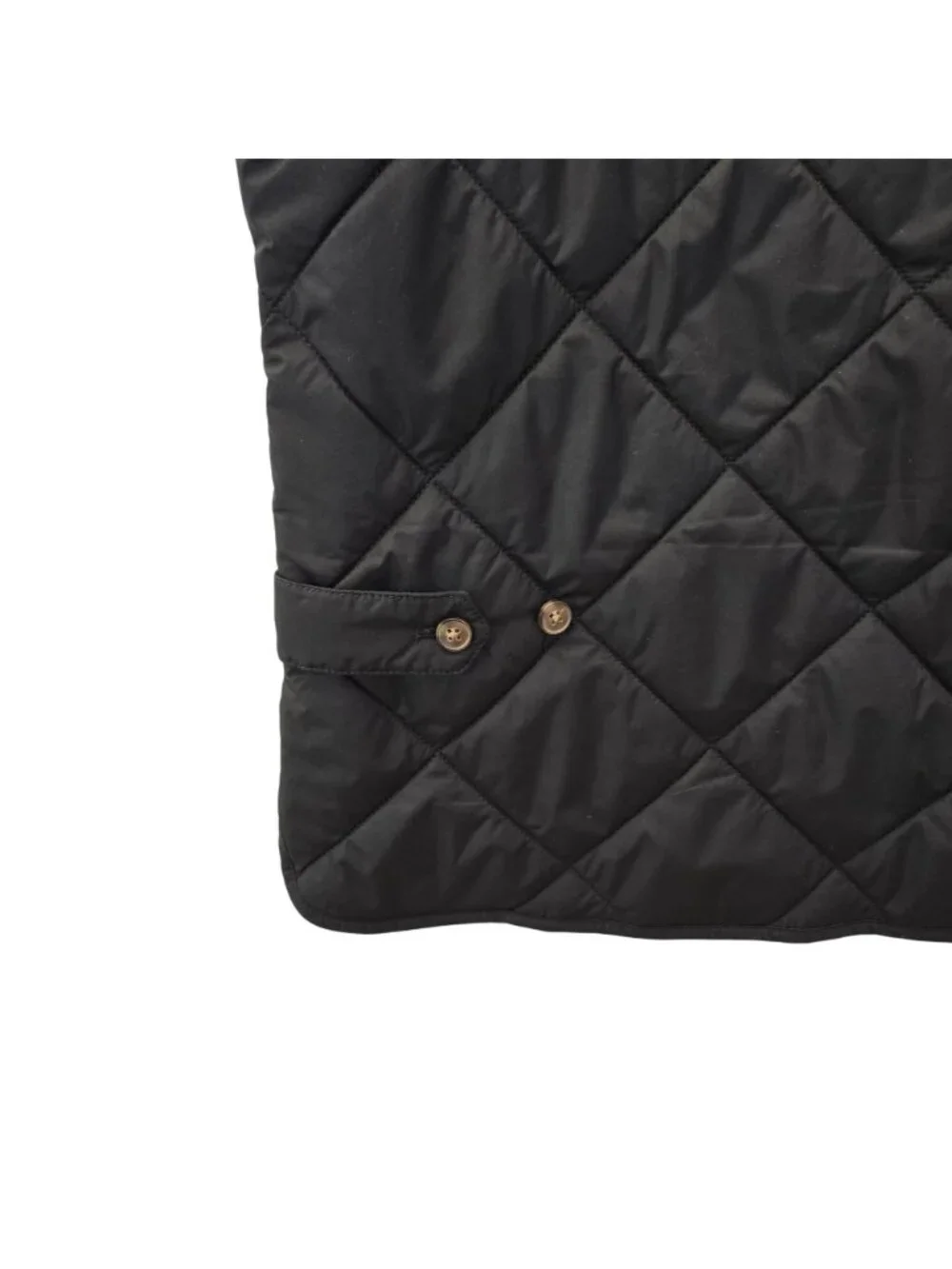 J. Crew Factory Quilted Field Vest Size XL